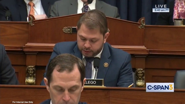 Rep. Gallego: Shanahan’s involvement in a ‘cover-up’ of the Niger attack is disqualifying