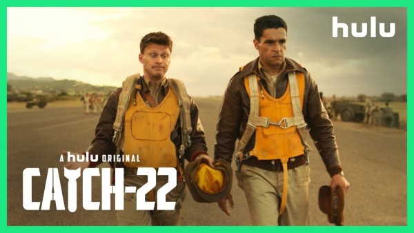 Hulu’s ‘Catch-22’ is the cynical war series we need right now