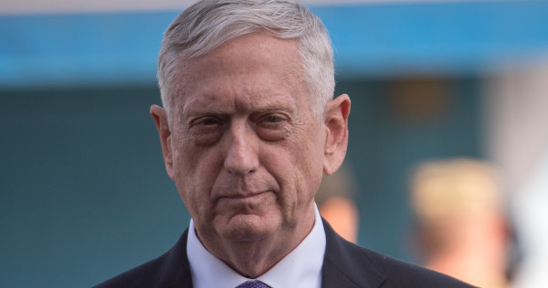 Mattis cautions against war with Iran in first public remarks since leaving the Pentagon