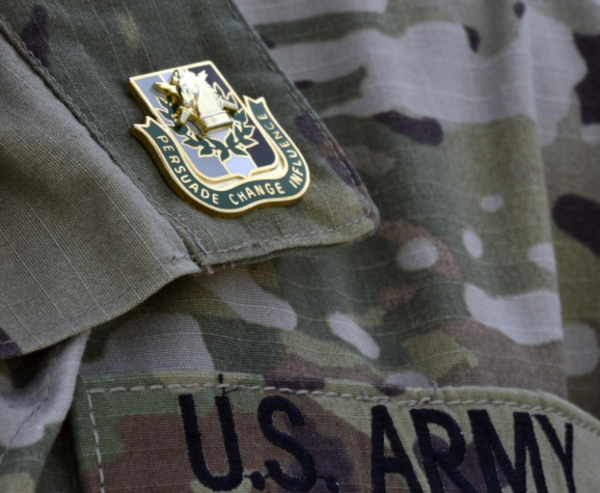 PSYOP Soldiers In Special Ops Units Might Get Grey Berets