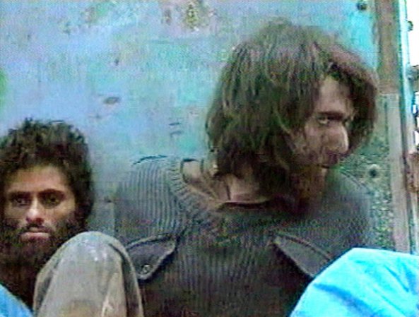 ‘American Taliban’ John Walker Lindh released early from prison