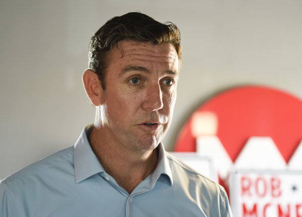 Rep. Duncan Hunter, R-Calif.