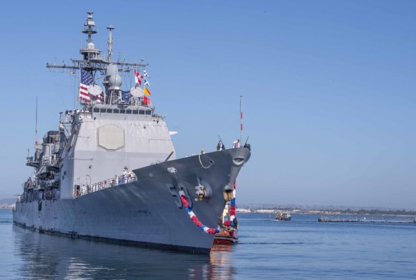 Your Naval Base San Diego Area Guide