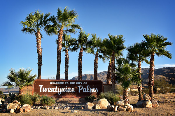 Your Twentynine Palms Area Guide