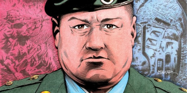 Legendary Green Beret Roy Benavidez is the star of a graphic novel about his Vietnam heroics​