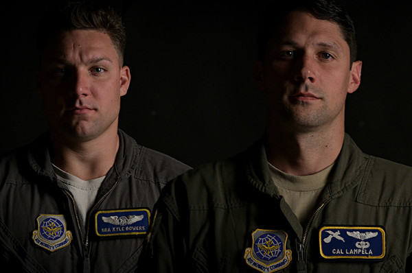 This C-17 crew fought near-zero visibility and broke diplomatic protocol to save a life. Now they’re up for awards