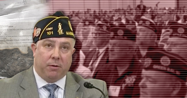 Bill-burning, backstabbing, and backroom deals: Inside the American Legion in its 100th year