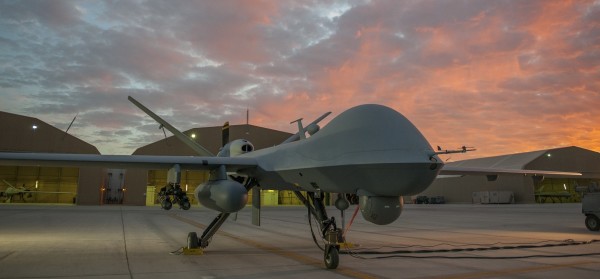 CENTCOM says Iran targeted US military drones twice this month