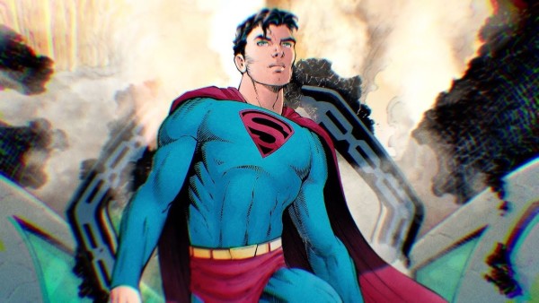 So, Superman is a Navy SEAL now