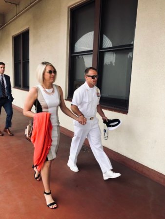 The trial of Navy SEAL Chief Eddie Gallagher has officially kicked off