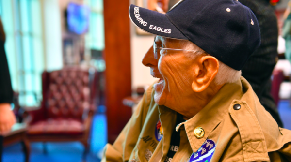 Last surviving medic from ‘Band of Brothers’ Easy Company laid to rest