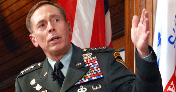 Trump passed on Petraeus for top White House positions over ‘red flags’ like his opposition to torture, according to leaked documents