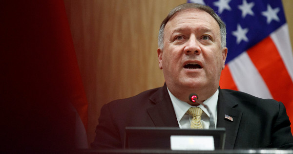 Pompeo: US has done all it can to de-escalate tensions with Iran