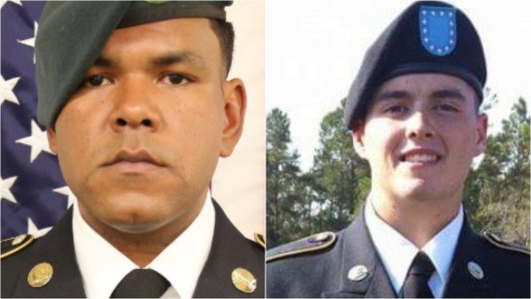 Pentagon identifies Green Beret and explosive ordnance disposal specialist killed in Afghanistan
