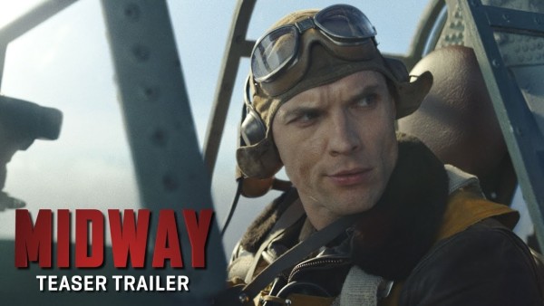 ‘Midway’ may be the WWII Navy flick that will help us forget how bad 2001’s ‘Pearl Harbor’ was