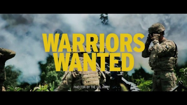 VR goggles and an Amazon-like recruiting website: Inside the next generation rebrand of the US Army