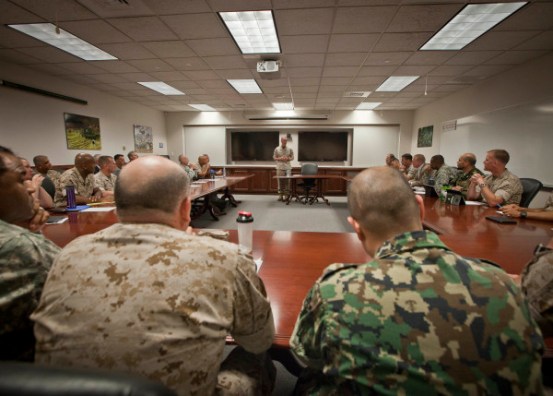 Marine Corps Cuts Ties With Tucker Carlson Writer Blake Neff Over ...