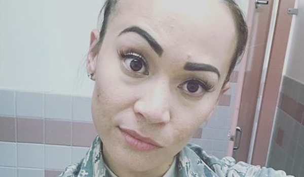 Air Force NCO behind viral racist Facebook rant booted over ‘multitude of misconduct’