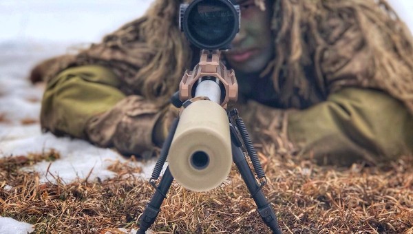 The Marine Corps’s first new sniper rifle since the Vietnam War is finally ready for a fight