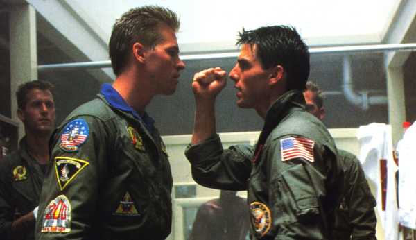 Val Kilmer says he ‘didn’t want the part’ in ‘Top Gun’