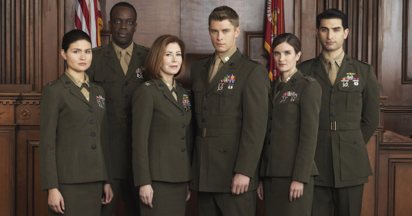 CBS has cancelled infuriatingly inaccurate military drama ‘The Code’