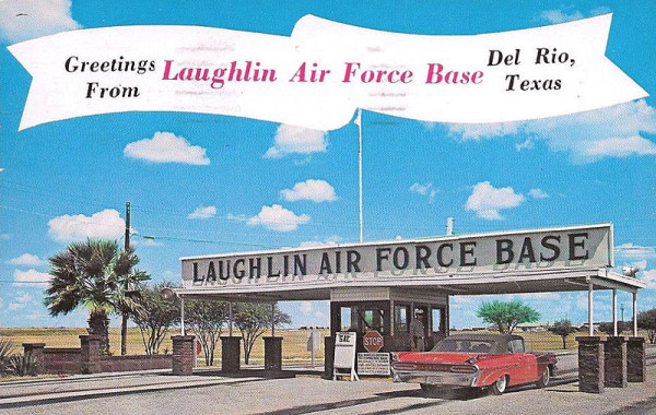 Your Laughlin Air Force Base Area Guide