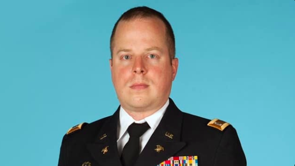 Army Reserve soldier killed in severe weather incident in Virginia