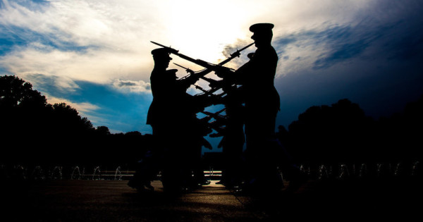 Here’s how the arrest of those 16 Marines at Camp Pendleton actually went down