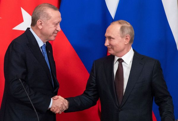 Russia and Turkey agree to ceasefire deal for Syria’s Idlib