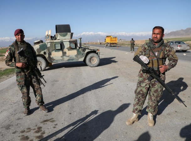 Planned $1 billion cut in US aid would come from Pentagon fund for Afghan security forces