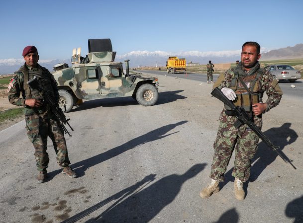 Here’s all the US military equipment that ended up in Taliban hands during the fall of Kabul