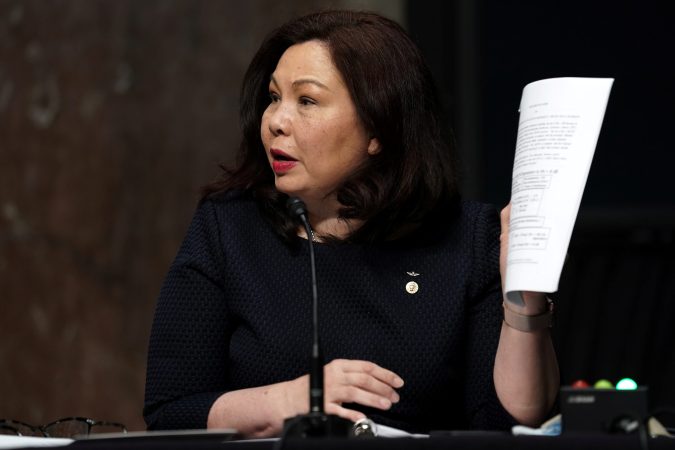 Sen. Duckworth demands Pentagon prosecute vets and troops who participated in Capitol riot