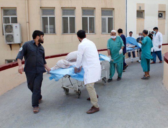 12 killed in Taliban truck bomb, other attacks across Afghanistan