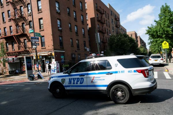 New York City policeman, an Army reservist, charged with acting as an illegal agent for China