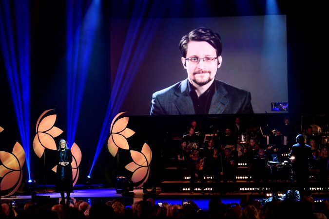 Federal court orders seizure of $5 million in Snowden book profits