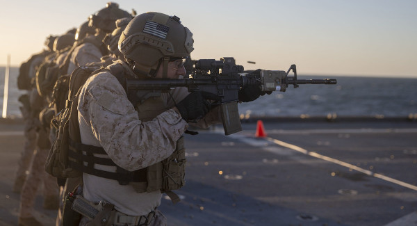 The Marine Corps is finally testing one rifle accessory to rule them all
