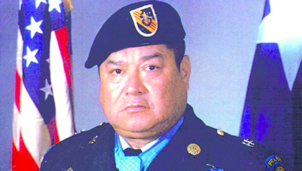 Texas veterans want to rename Fort Hood after a Vietnam War hero and legendary badass