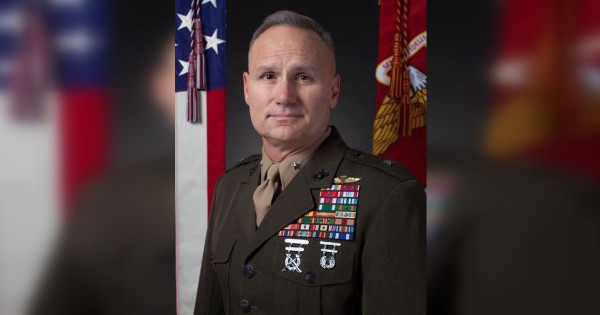 Marine general gets the lightest of slaps on the wrist for his toxic and abusive leadership