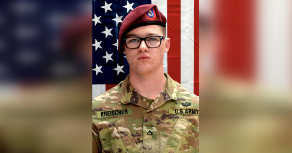‘I do not call it a tragedy, I call it a glory’ — A paratrooper killed in Afghanistan left behind a powerful message a year before his death