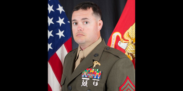 Pentagon identifies Marine Raider killed in Iraq