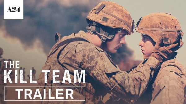 ‘The Kill Team,’ now a feature, revisits one of the most disturbing tales of the Afghanistan war