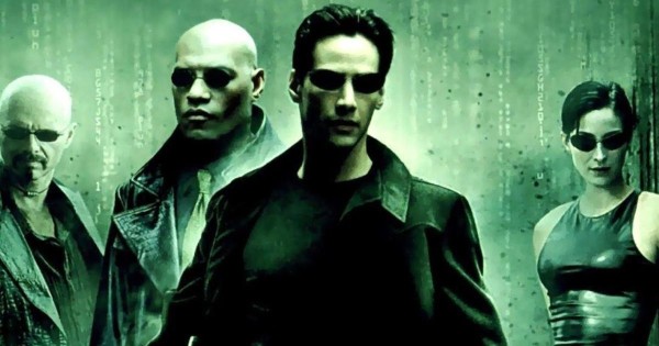 ‘The Matrix’ is getting a fourth movie starring Keanu Reeves