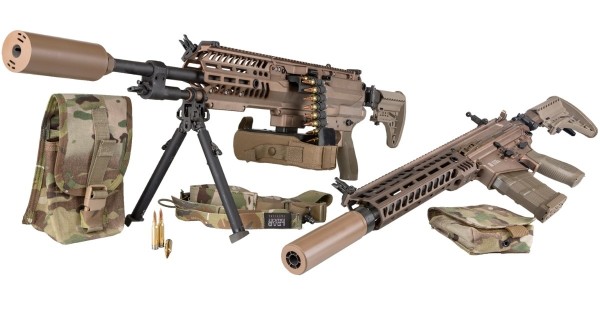 These rifles could be the Army’s next weapons of choice