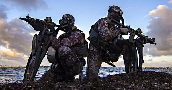 Top Navy SEAL admiral fires entire leadership team of SEAL Team 7