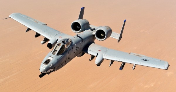 The Air Force’s entire A-10 Warthog fleet is getting a raft of lethal new upgrades