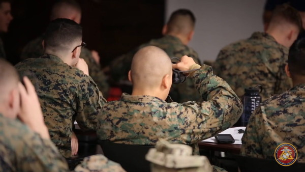 Marines will be able to kiss their green-tinted night vision goodbye by 2020
