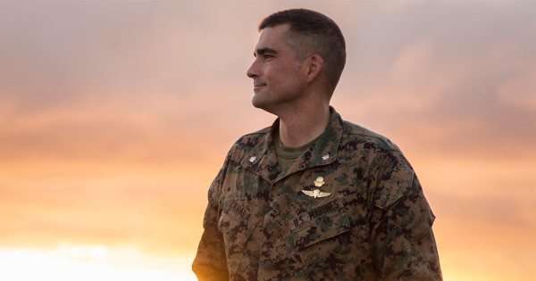 Fired Marine lieutenant colonel accused of lying to investigators