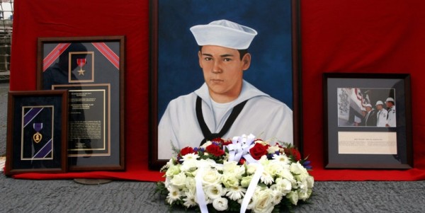 Police arrest suspected terrorist for 1985 hijacking in which Navy diver Robert D. Stethem was murdered