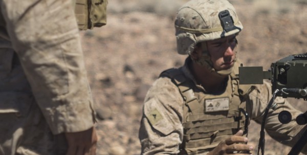 Investigation launched into death of Marine shot in the head while on duty as an armed sentry