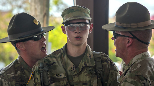 The Army may have hit this year’s recruiting goal, but the service still has a long way to go